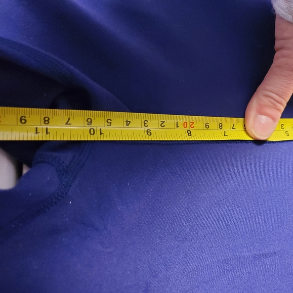 Lululemon purple highrise leggings size 8 - Picture 10 of 10